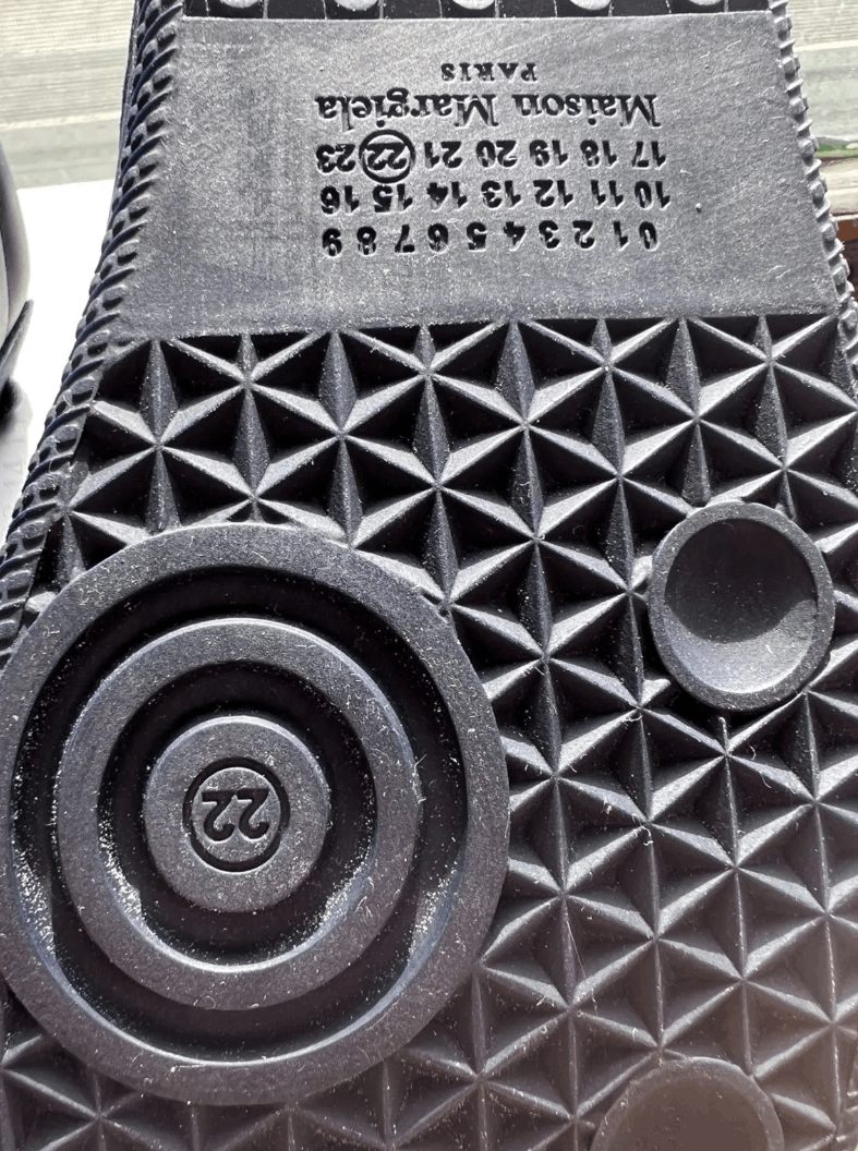 Maison Margiela MAISON MARGIELA Gat Replica Leather Shoes Size US 10 / EU 43 - 13 Thumbnail