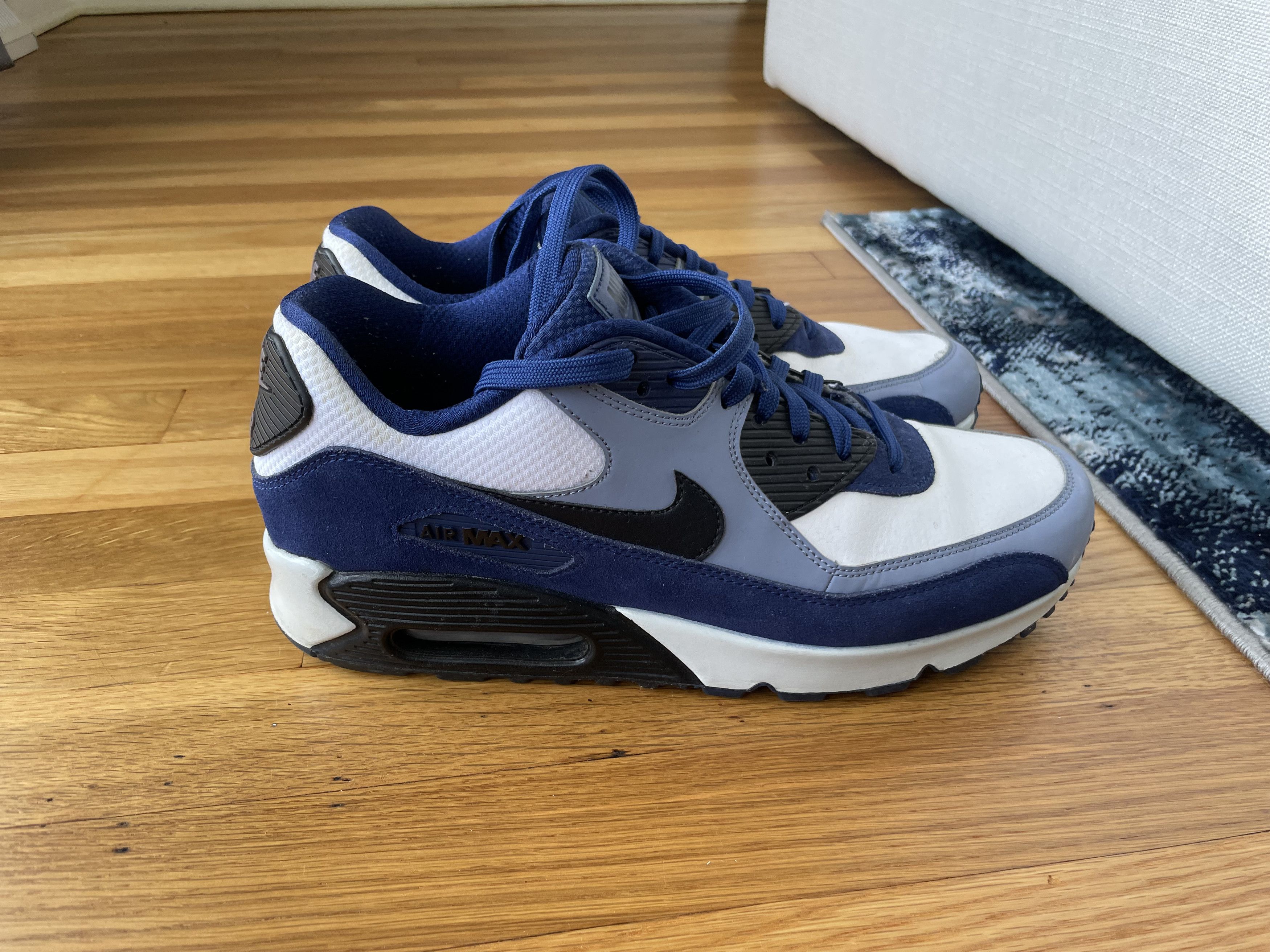 Nike Airmax Sneakers Size US 10.5 / EU 43-44 - 6 Thumbnail
