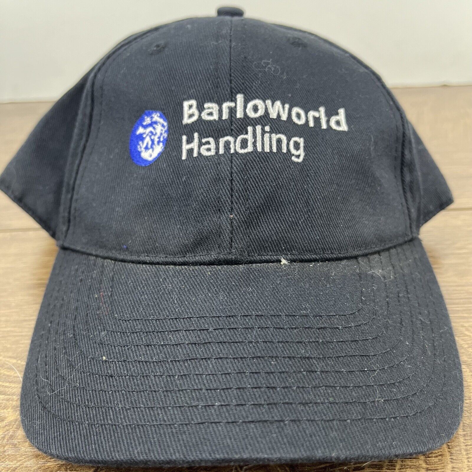 Other Barloworld Handling Hat Black Adjustable Barlo Hat Black Adu Size ONE SIZE - 5 Thumbnail