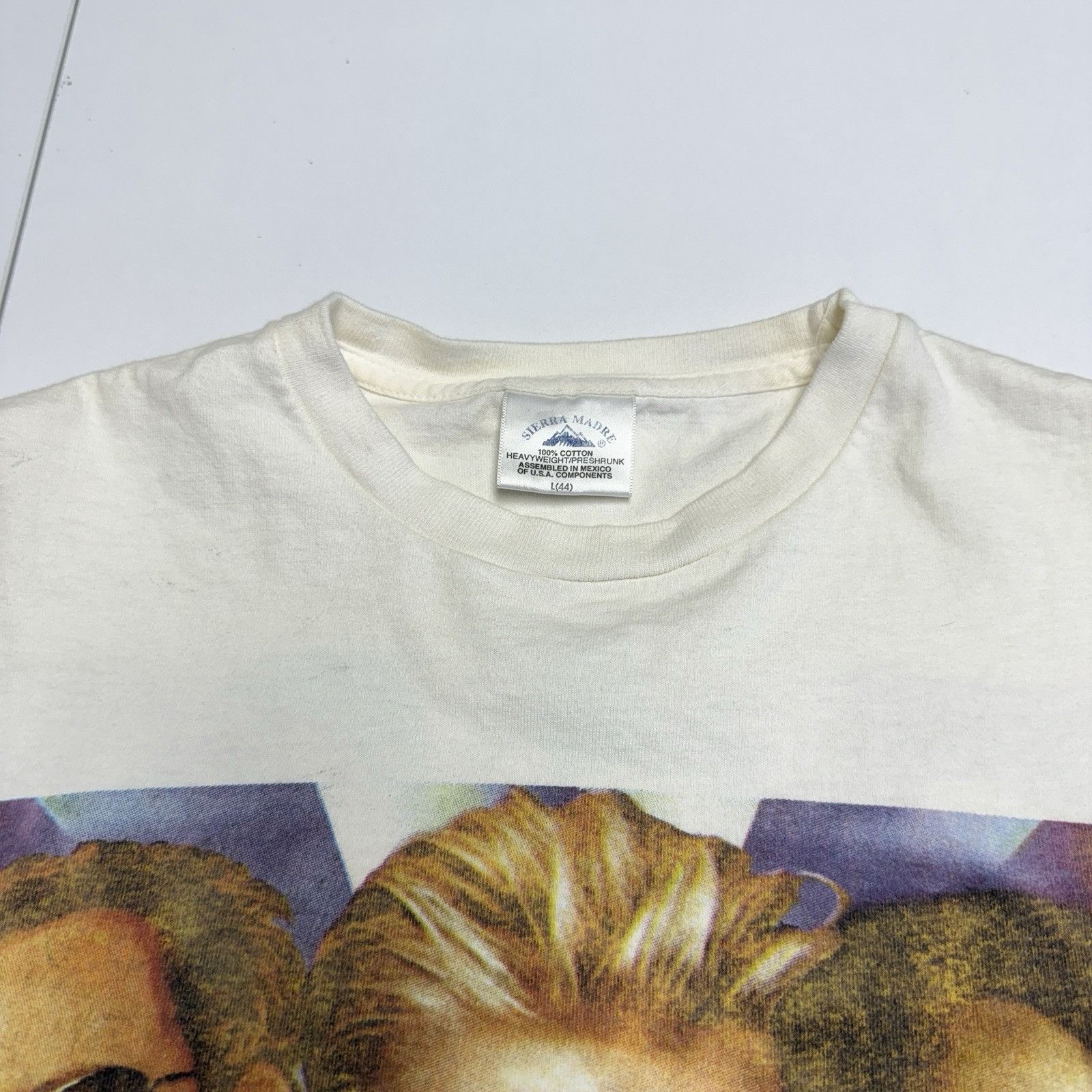 Band Tees Vintage Backstreet Boys 2001 Black & Blue Tour Shirt Large 2 Size US L / EU 52-54 / 3 - 7 Thumbnail