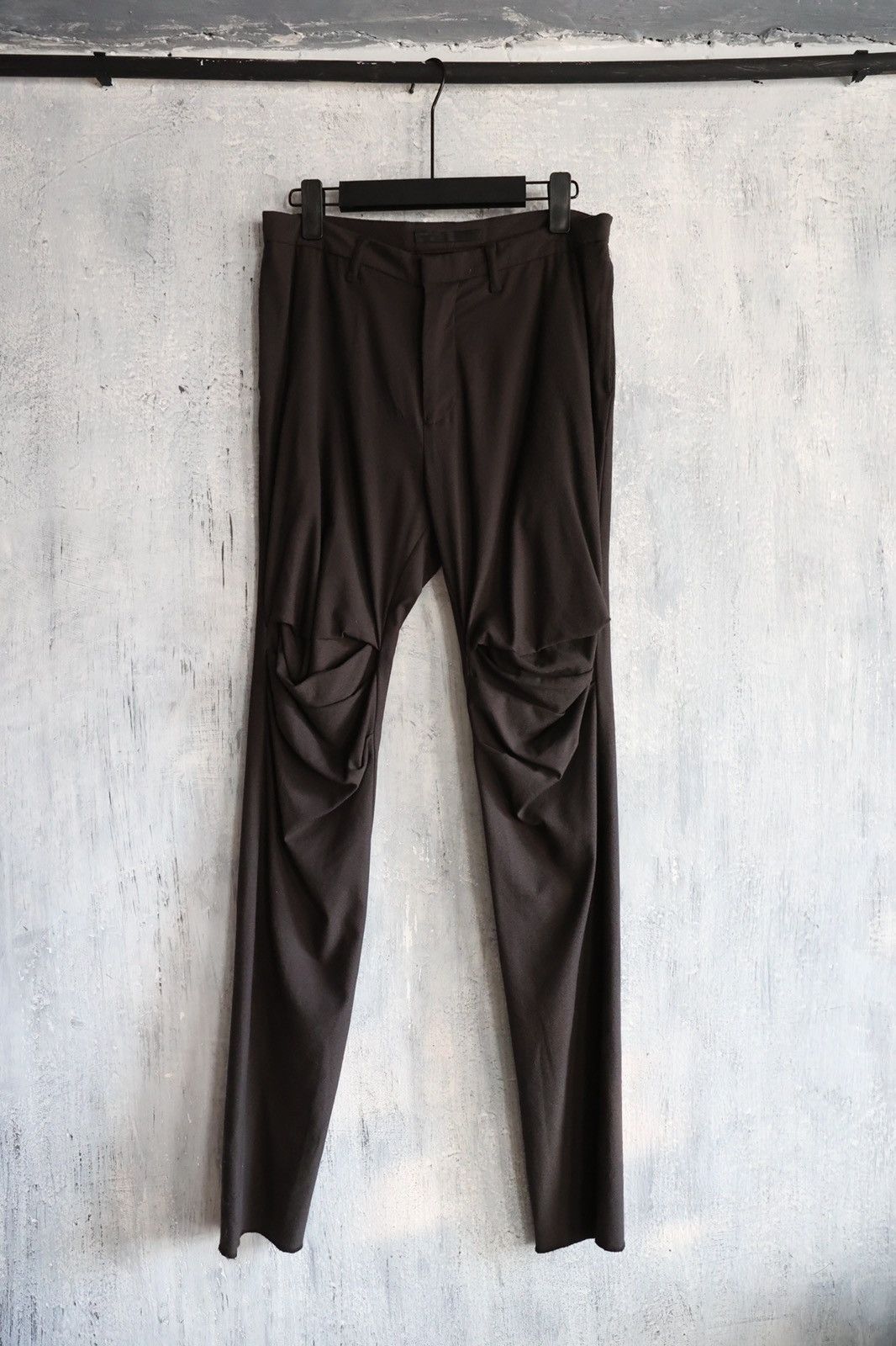 Julius Julius pants in charcoal colour Size US 29 - 1 Thumbnail