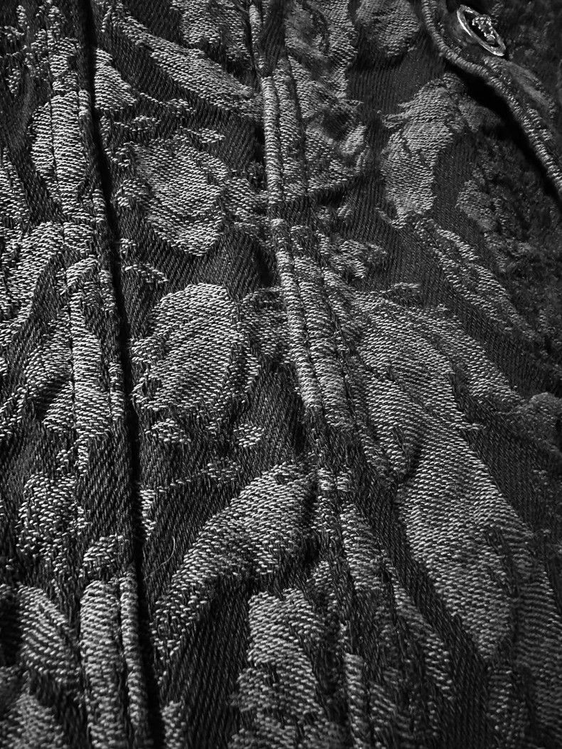 Versace Versace Jacquard deep embroidery heavy hardware jacket jac Size US XL / EU 56 / 4 - 4 Thumbnail