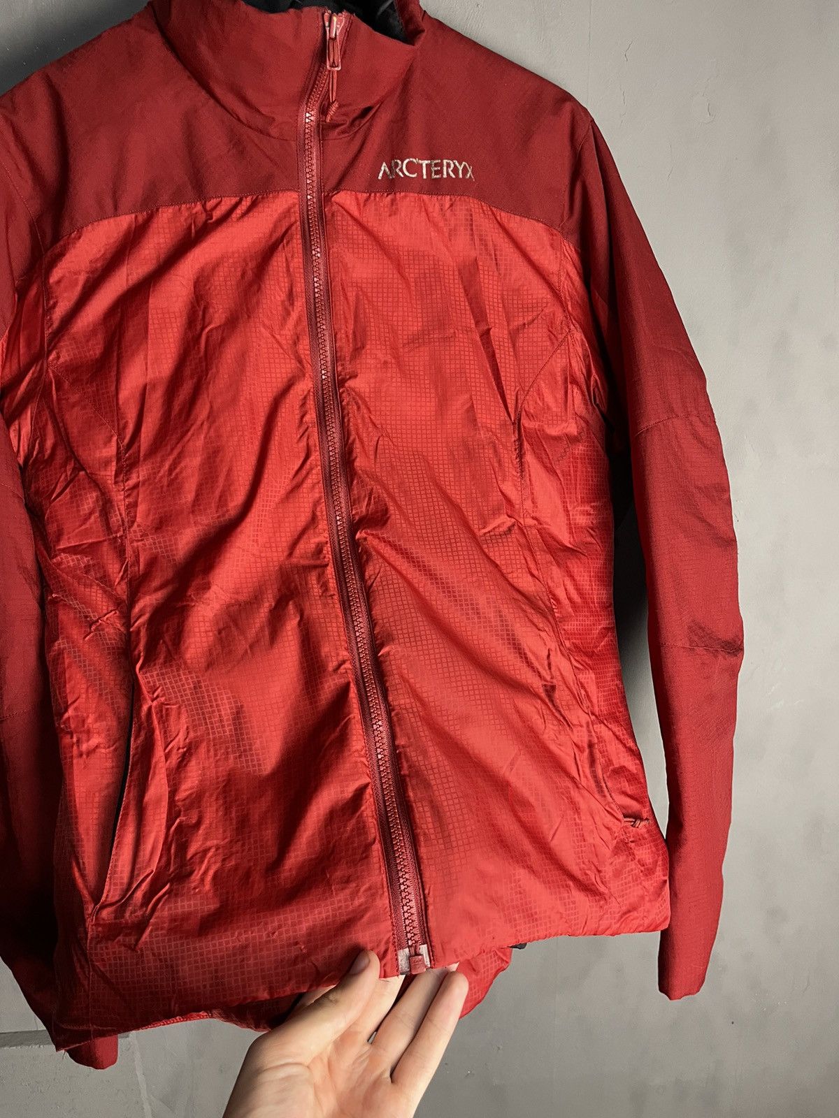 Arc'teryx Arcteryx primaloft insulation vintage jacket Size US S / EU 44-46 / 1 - 3 Thumbnail