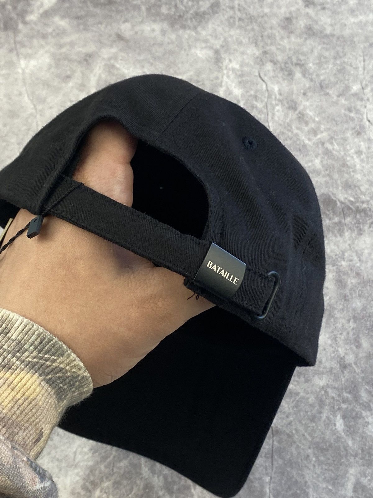 Other Bataille Ugly Long Visor Cap RRP:110€ Size ONE SIZE - 8 Thumbnail