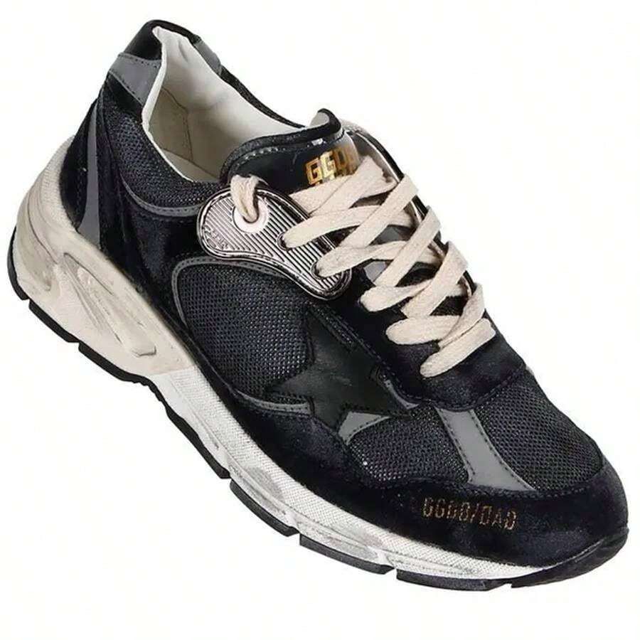 Golden Goose o1bcso1str0925 Sneakers in Black Size US 7 / IT 37 - 1 Thumbnail