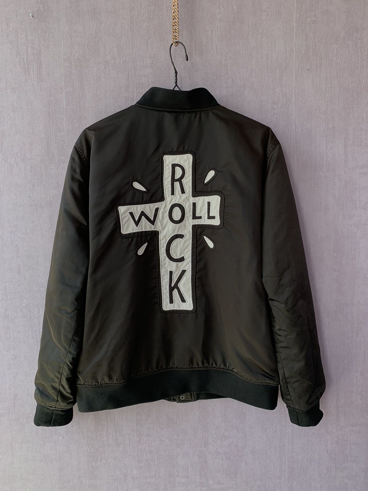 Parra × Rockwell By Parra Rockwell by Parra bomber Size US L / EU 52-54 / 3 - 5 Thumbnail