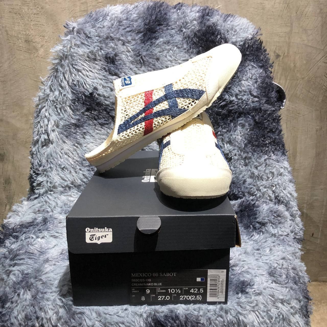 Onitsuka Tiger Onitsuka Tiger Mexico 66 Sabot Brand New Size US 9 / EU 42 - 3 Thumbnail