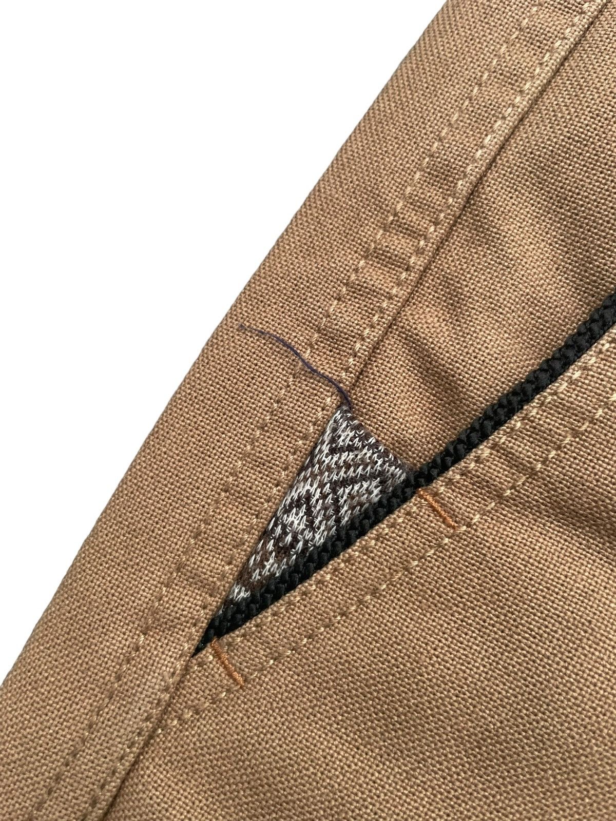 Japanese Brand Masterground Trouser Size US 37 - 5 Thumbnail