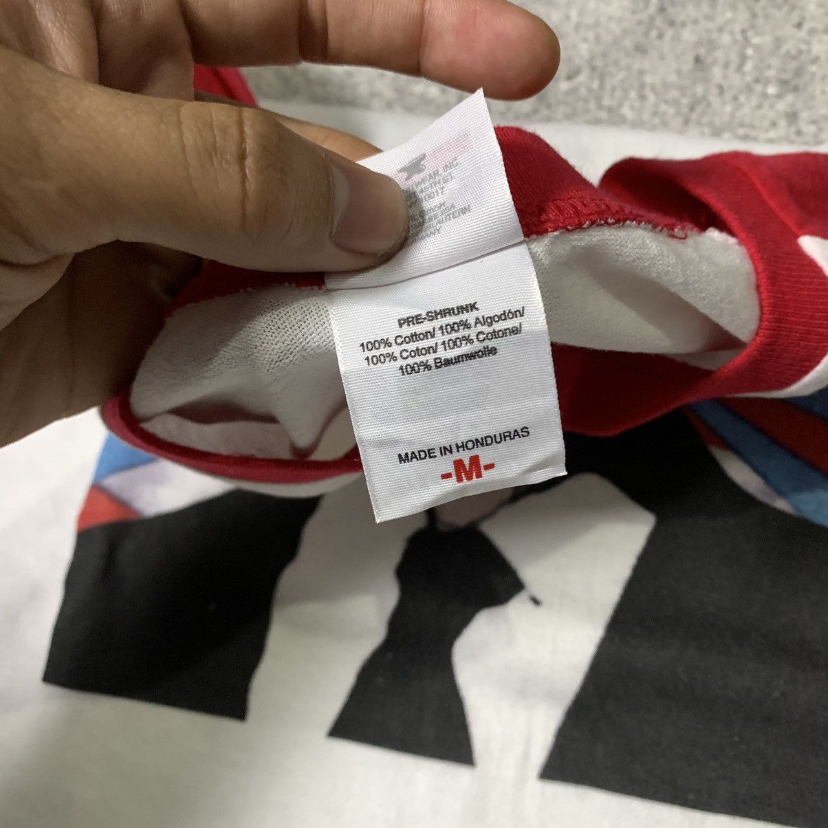 Rap Tees Vintage Reglan Obama T-Shirt🔥RARE🔥 Size US M / EU 48-50 / 2 - 4 Thumbnail