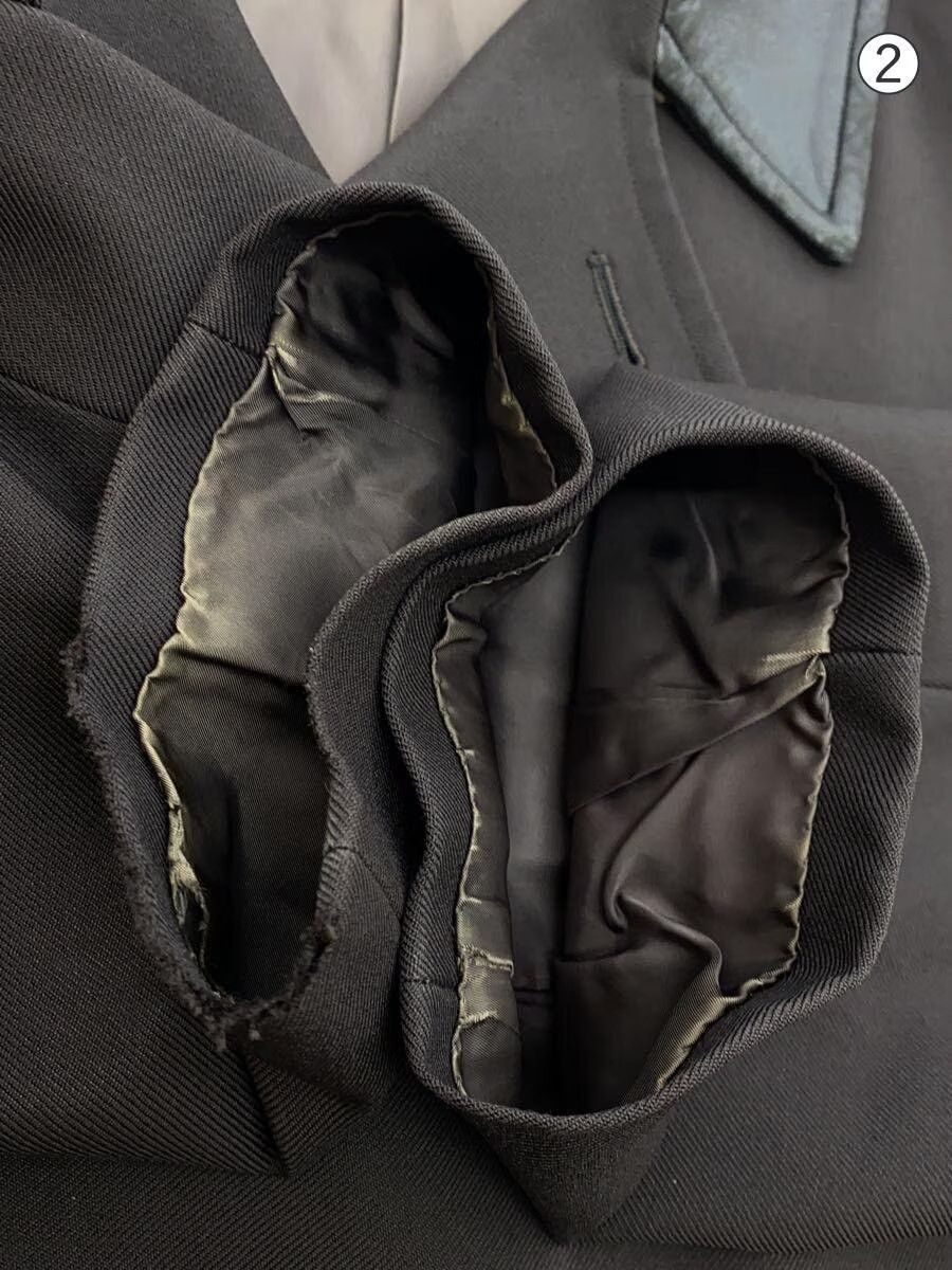 Yohji Yamamoto yohji yamamoto/Y’s for men/mx-c03-119 coat Size US M / EU 48-50 / 2 - 7 Thumbnail
