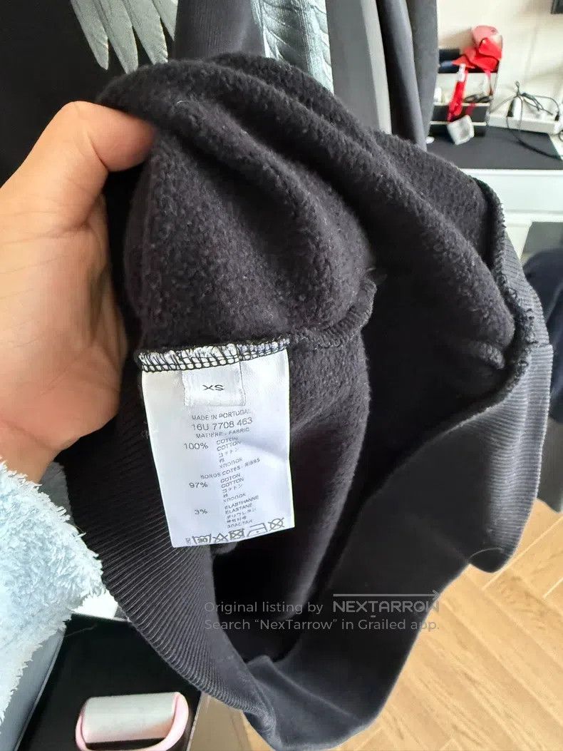 Givenchy Givenchy Winged sweatshirt xs Size US XS / EU 42 / 0 - 3 Thumbnail