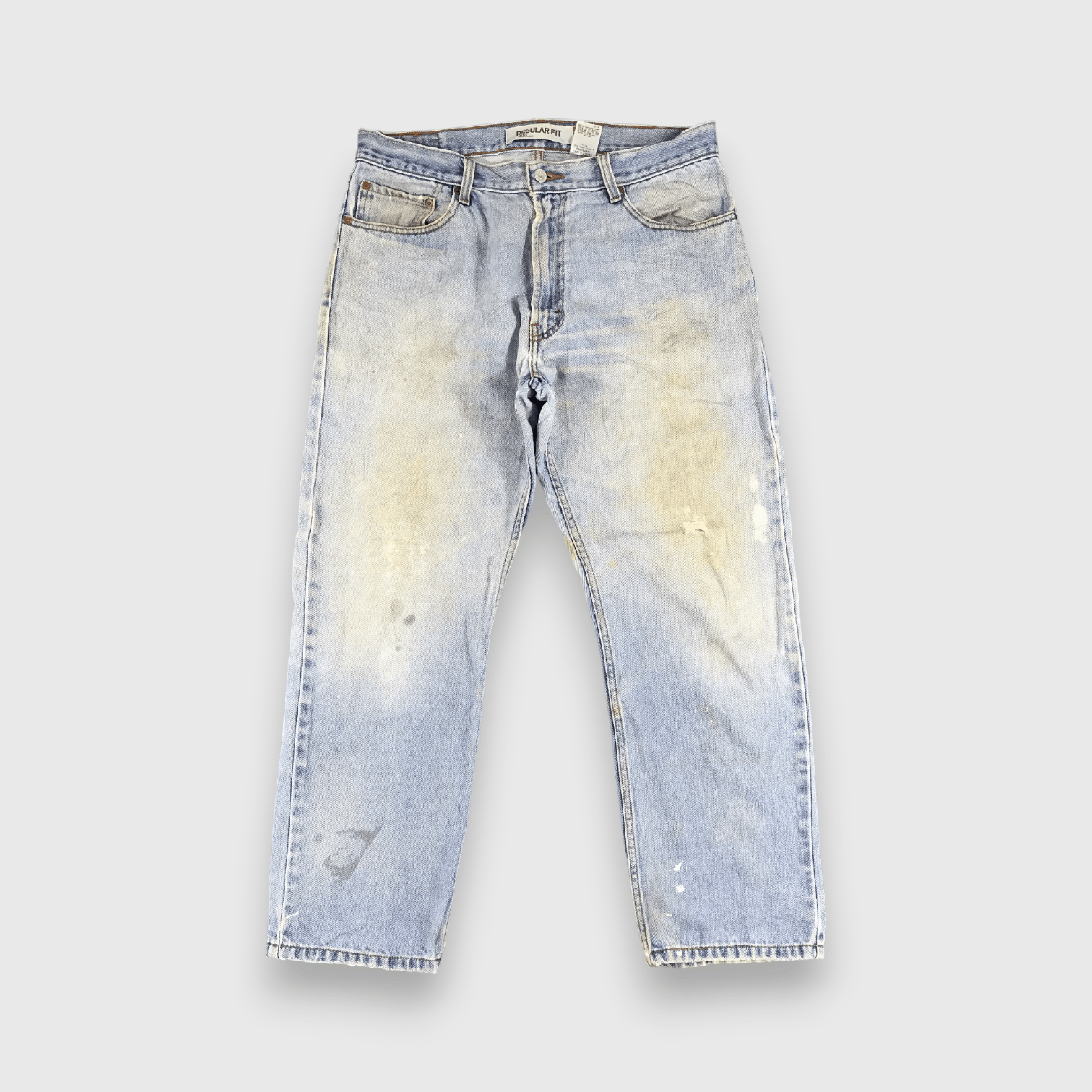 Levi's Vintage Levis 505 Jeans-J884 Size US 36 / EU 52 - 1 Thumbnail
