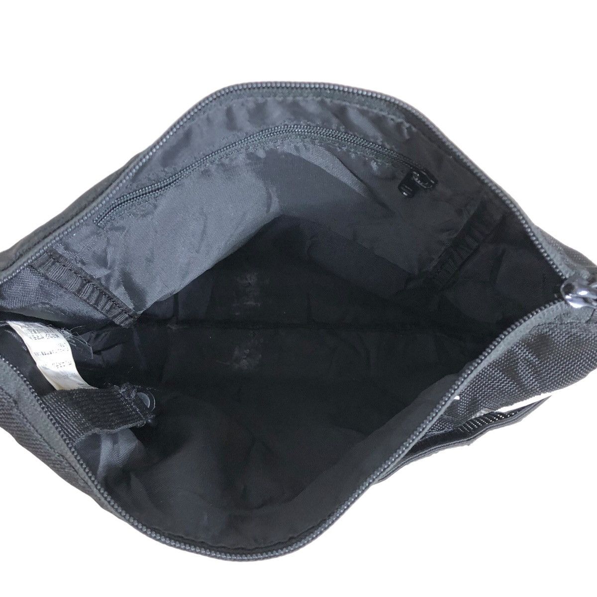 Japanese Brand Y’s Printed Big Logo Shoulder Bag Size ONE SIZE - 6 Thumbnail