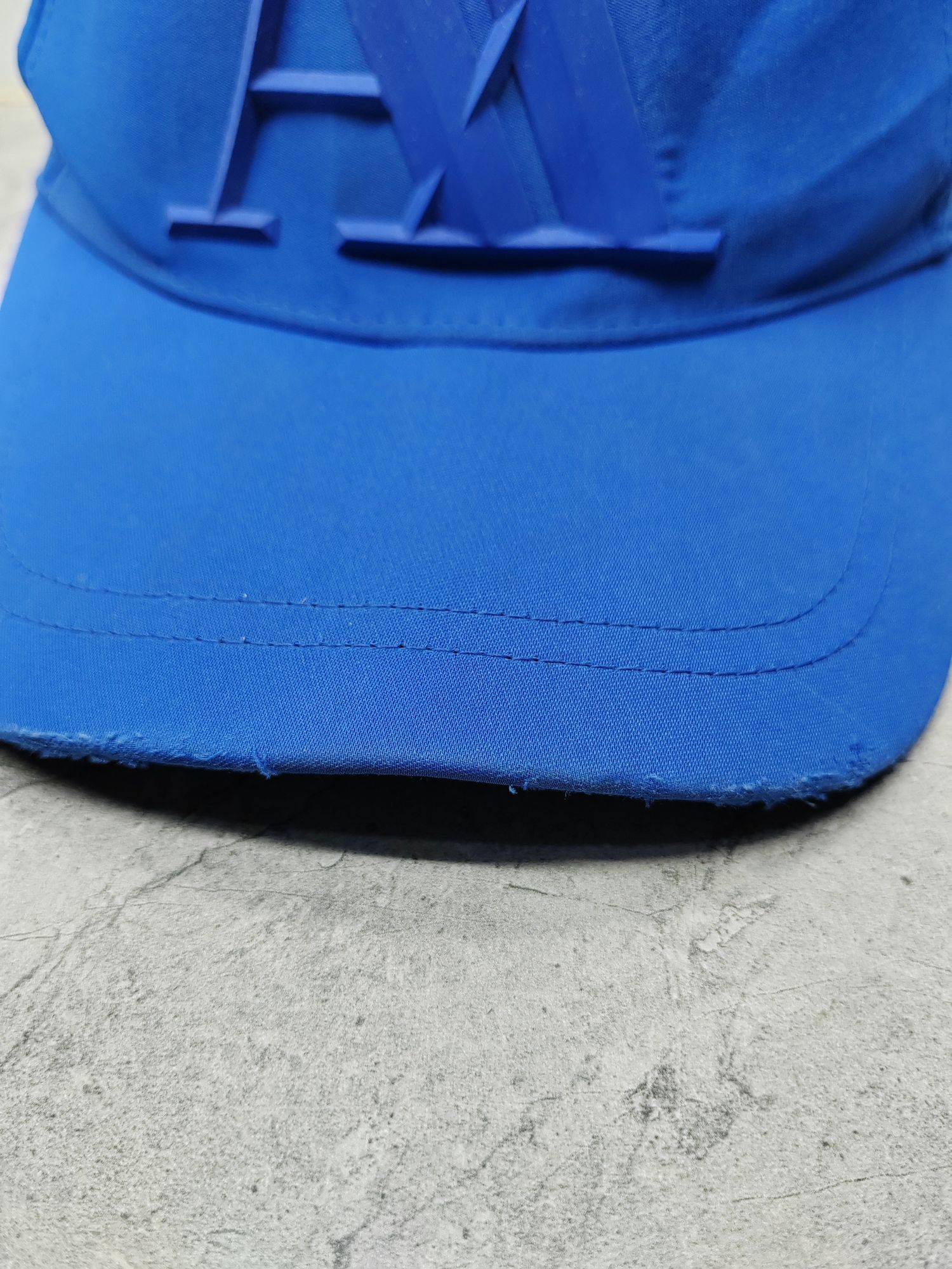 Armani Exchange Vintage Armani Exchange Cap Hat Size ONE SIZE - 3 Thumbnail