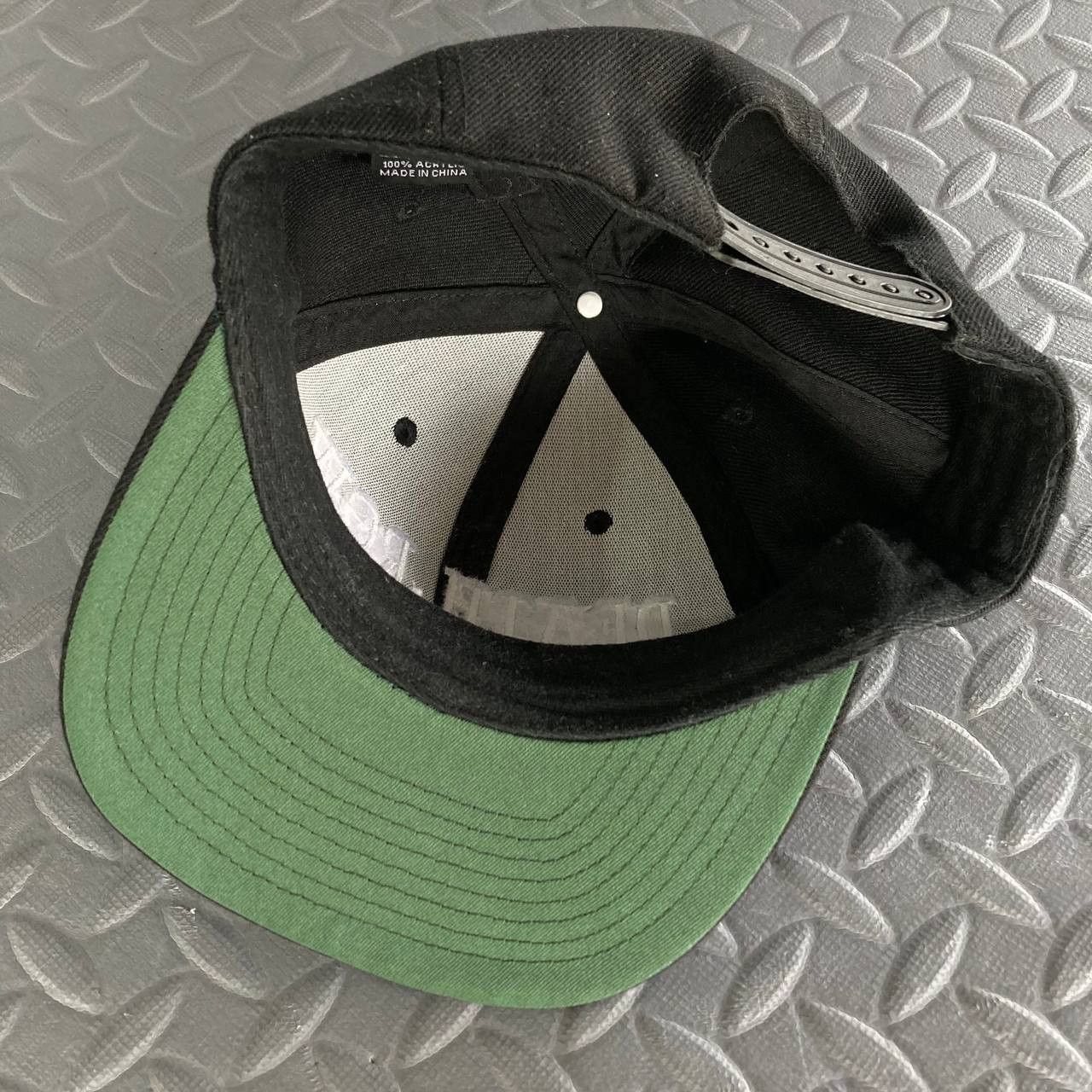 Other Death Row Records Snapback Size ONE SIZE - 5 Thumbnail