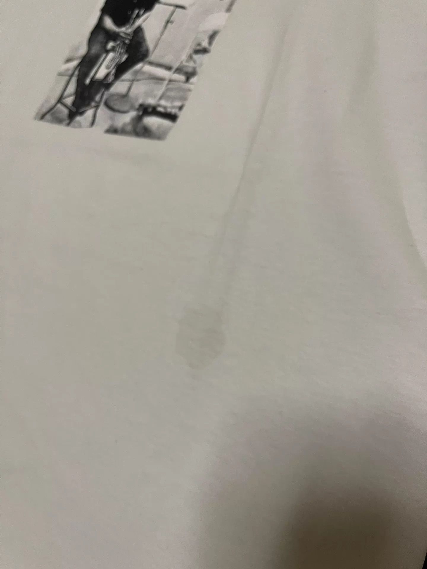 Supreme Supreme Box Logo SS Tee OG L Minor Stains Size US L / EU 52-54 / 3 - 7 Thumbnail