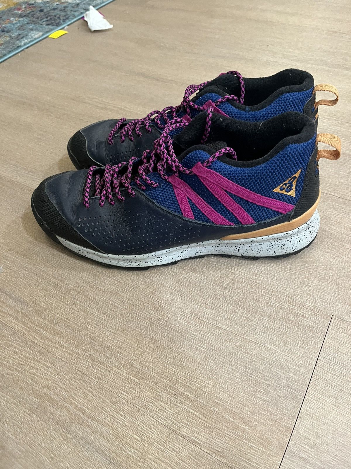 Nike ACG Nike ACG Sneakers Size US 10.5 / EU 43-44 - 6 Thumbnail