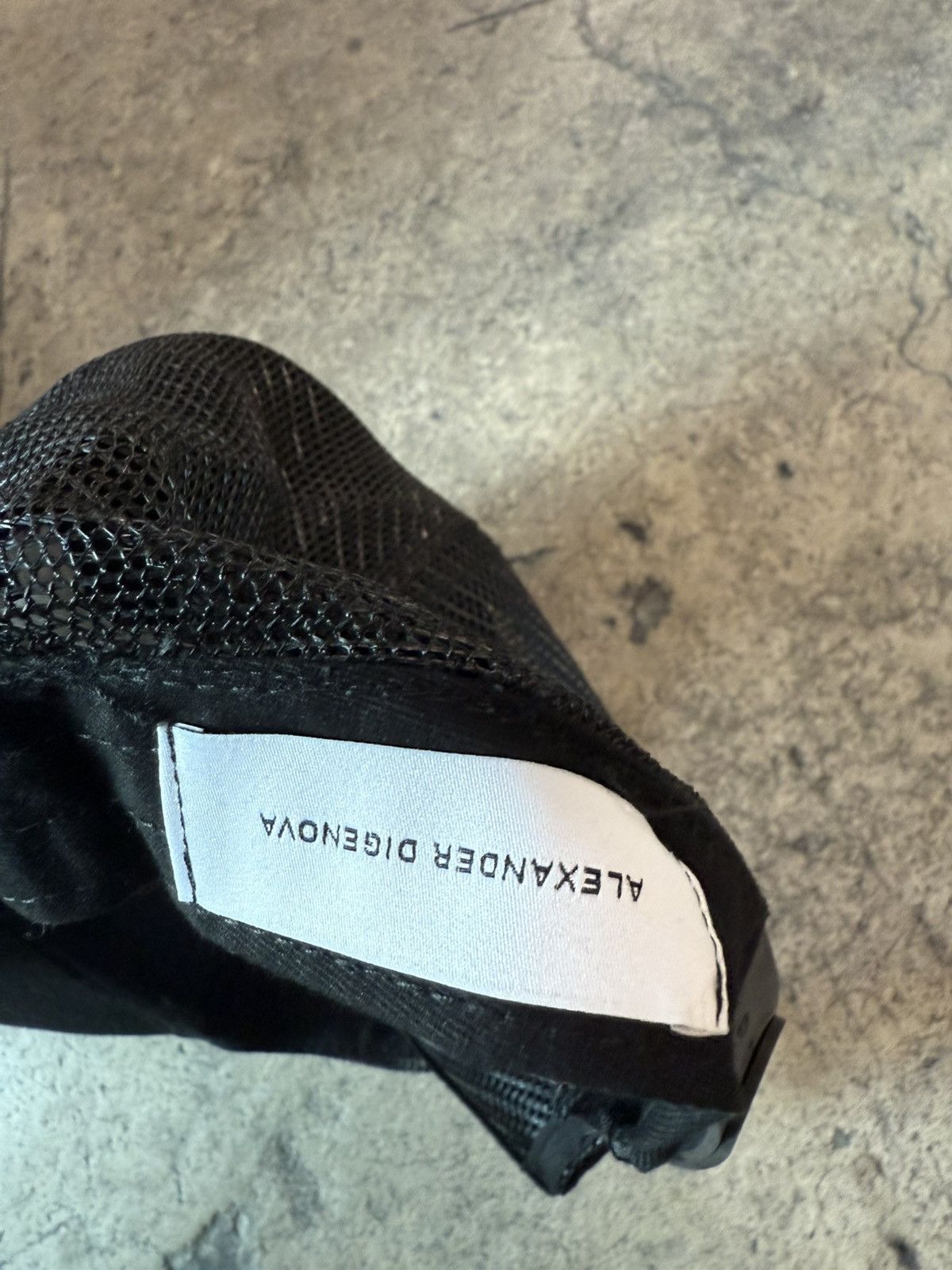 ALEXANDER DIGENOVA Alexander Digenova Hotel Gramercy Park New York Hat Size ONE SIZE - 3 Thumbnail