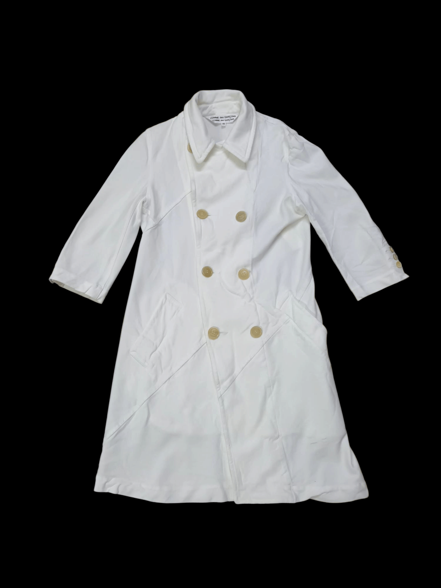 Comme des Garcons COMME DES GARCONS LONG JACKET Size XS / US 0-2 / IT 36-38 - 1 Thumbnail