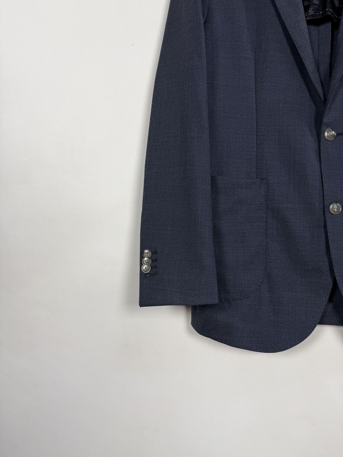 Other Atelier Munro Mario’s Blazer Jacket Wool Two Button Italy Size 48S - 4 Thumbnail