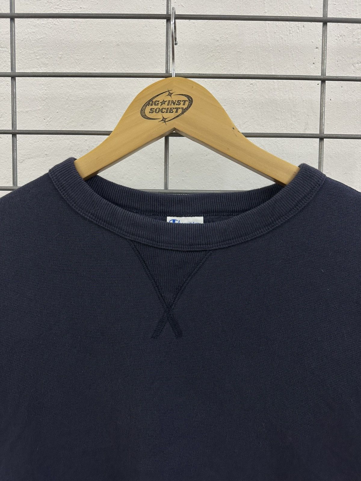 Champion Rare Vintage 90’s Champion Reverse Weave Sweatshirt Size US M / EU 48-50 / 2 - 4 Thumbnail