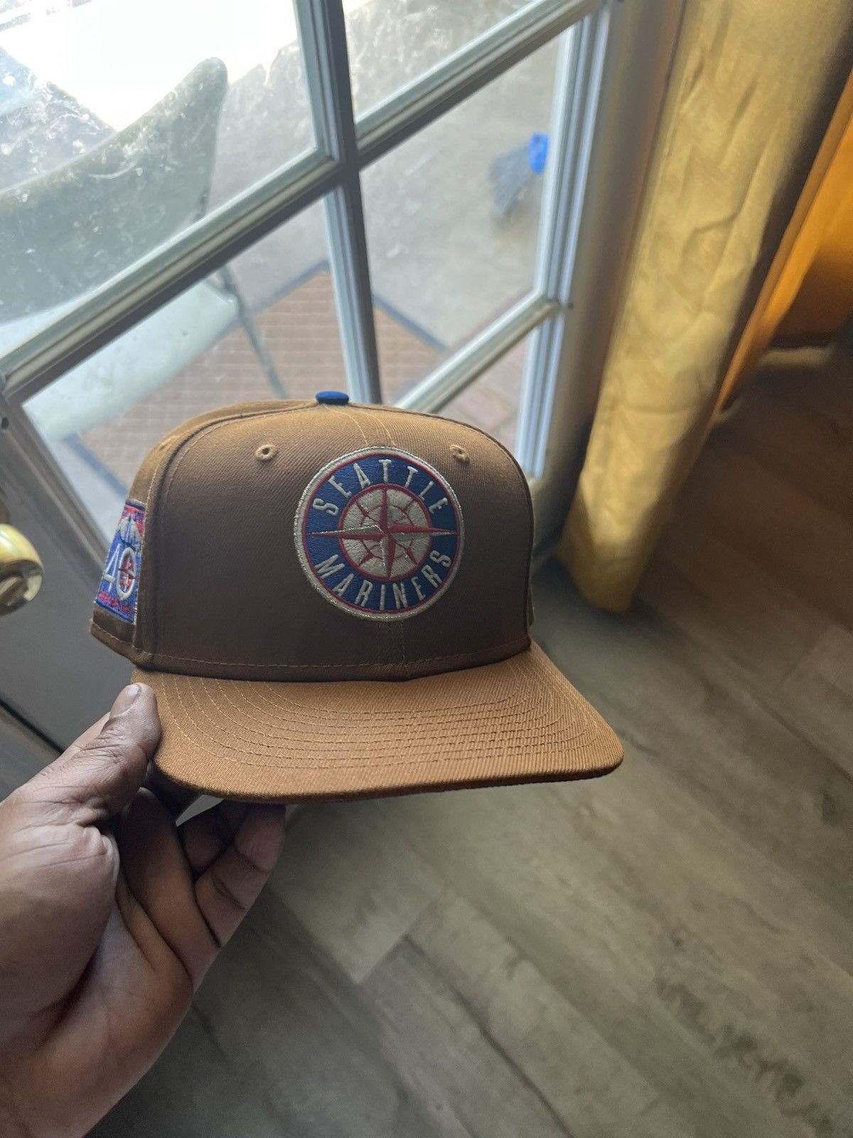 Hat Club × MyFitteds Hat club Mariners Size ONE SIZE - 1 Thumbnail