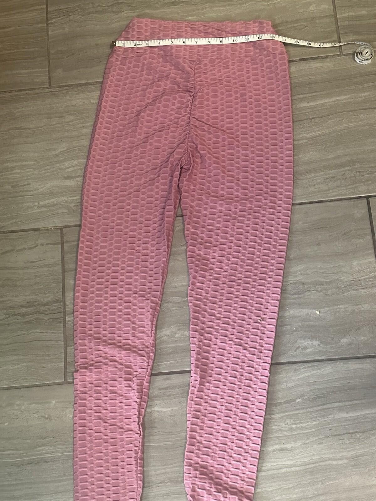 The Unbranded Brand 3 pc. pant suit Hoodie, Sleeveless top, Pants, Medium Pink Size M / US 6-8 / IT 42-44 - 6 Thumbnail