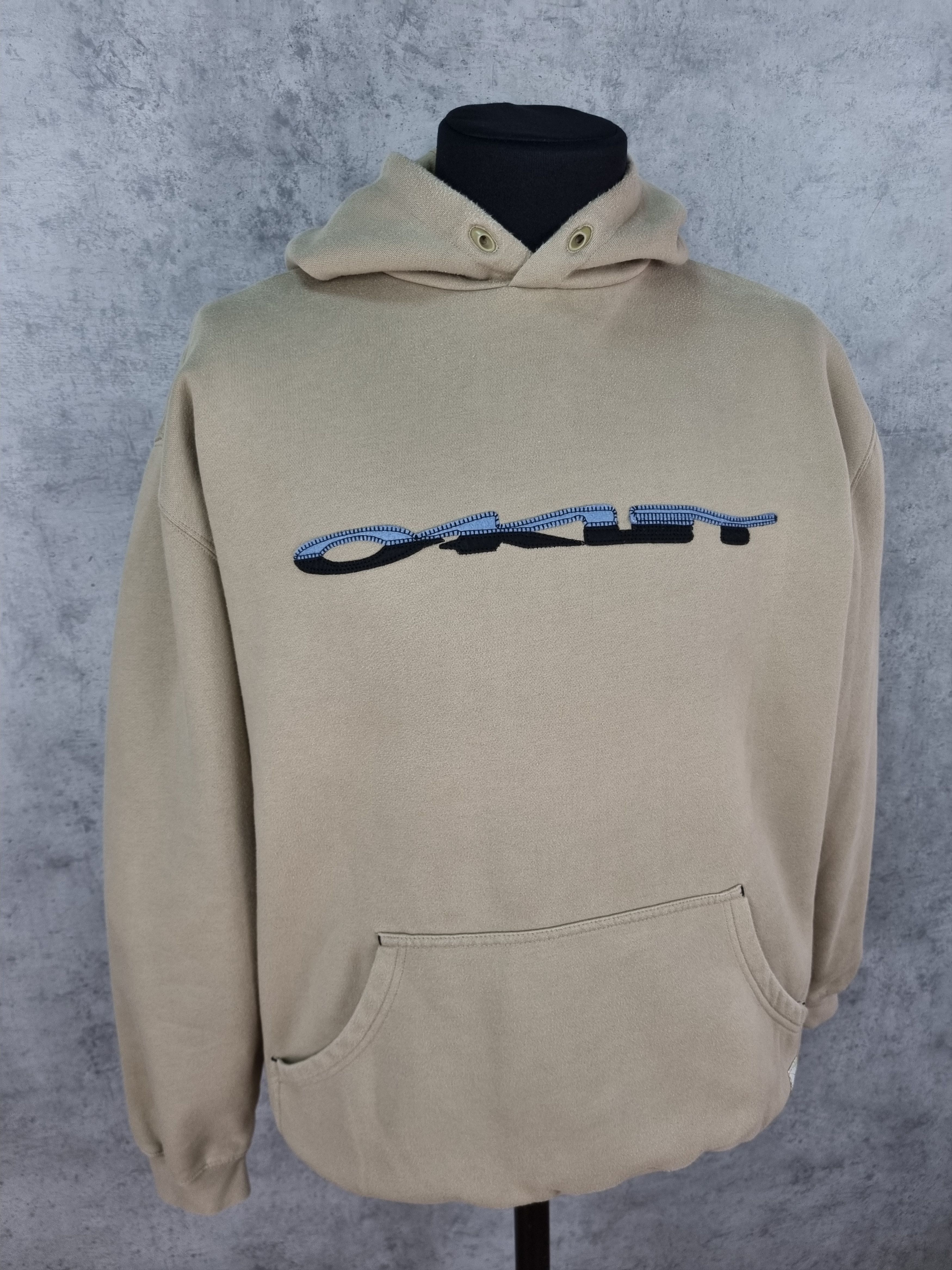 Oakley Oakley Spellout Big Logo Hoodie Size US XL / EU 56 / 4 - 6 Thumbnail