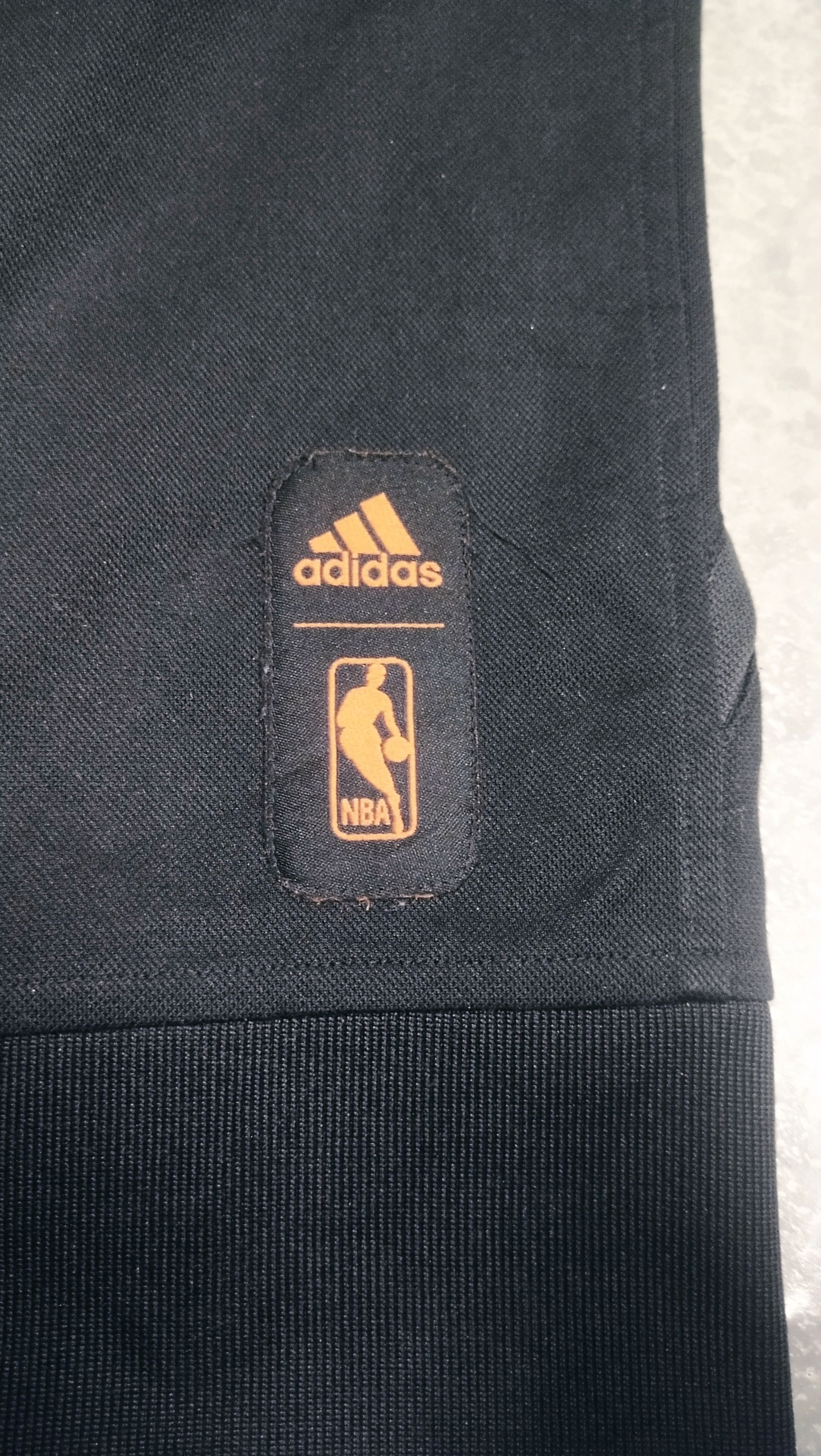 Adidas × NBA 🔥 Rare Adidas NBA SLAM Hoodie Size US L / EU 52-54 / 3 - 7 Thumbnail