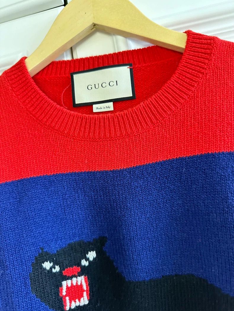 Gucci Gucci Size OS Men's sweaters size OS 2502-Nextarrow Size US XXS / EU 40 - 2 Thumbnail