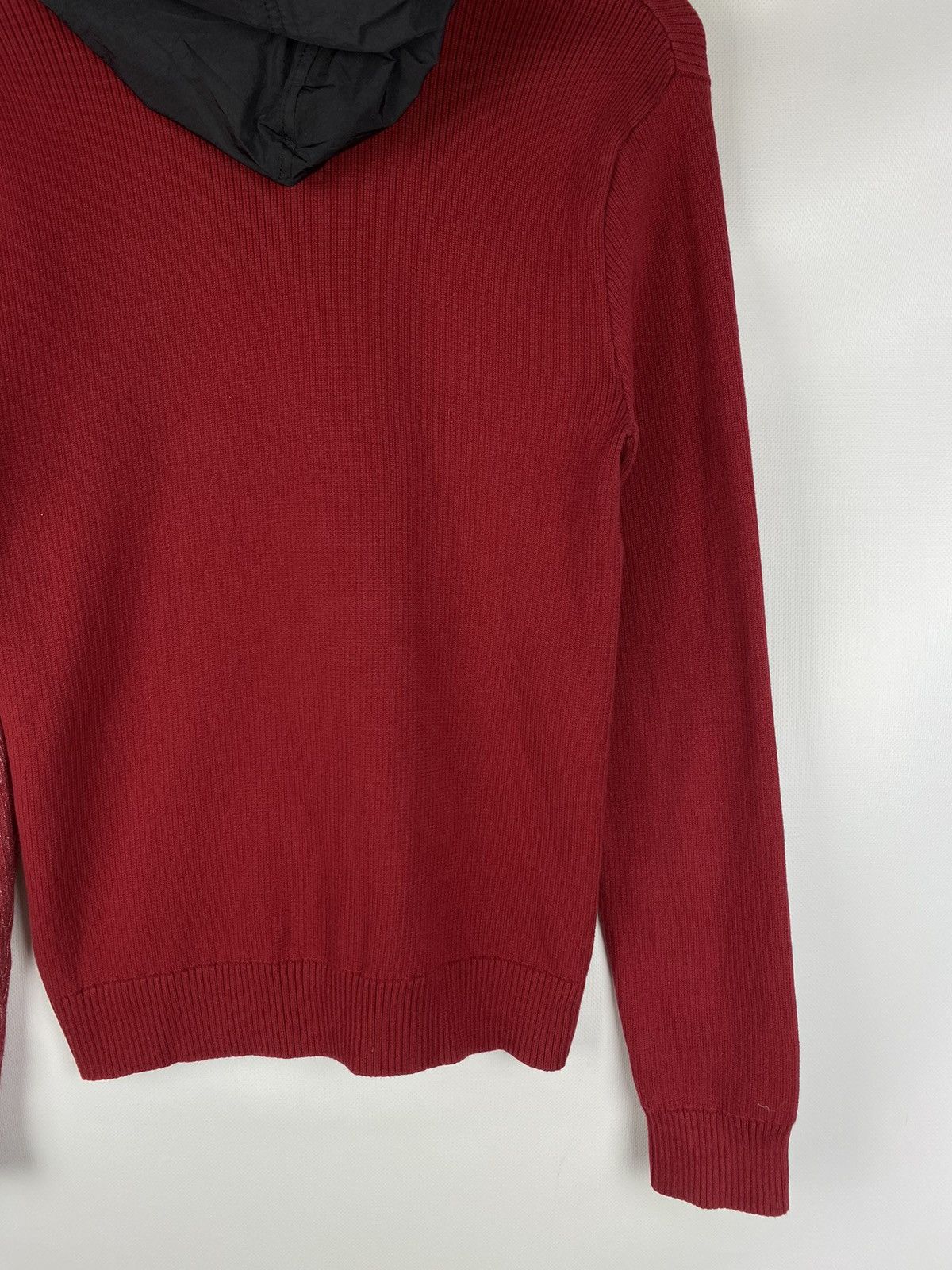 Armani Exchange Armani Exchange men’s full zip knitted hooded sweater size M Size US M / EU 48-50 / 2 - 22 Thumbnail