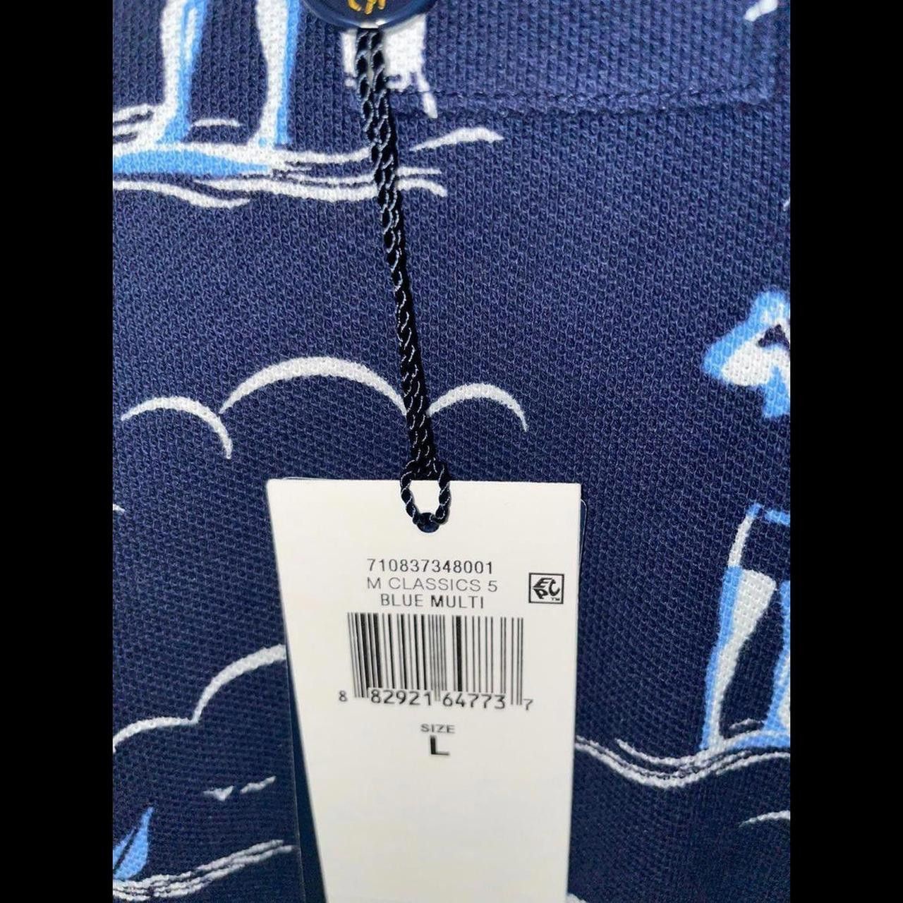 Polo Ralph Lauren New Mens Polo By Ralph Size L / US 10 / IT 46 - 6 Thumbnail