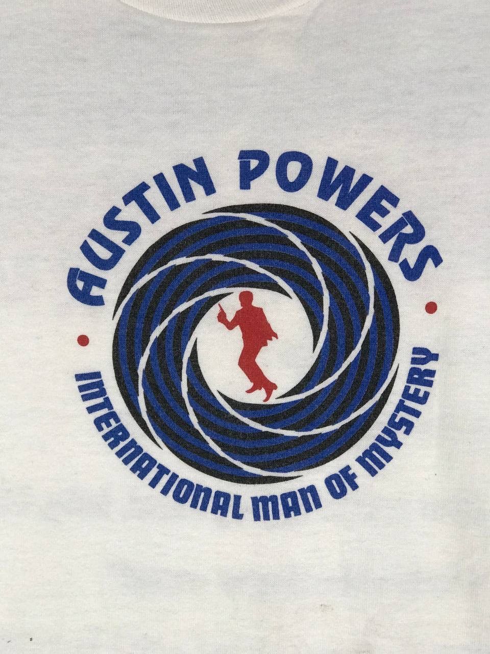 Other vintage austin powers spy detective movie Size US L / EU 52-54 / 3 - 3 Thumbnail