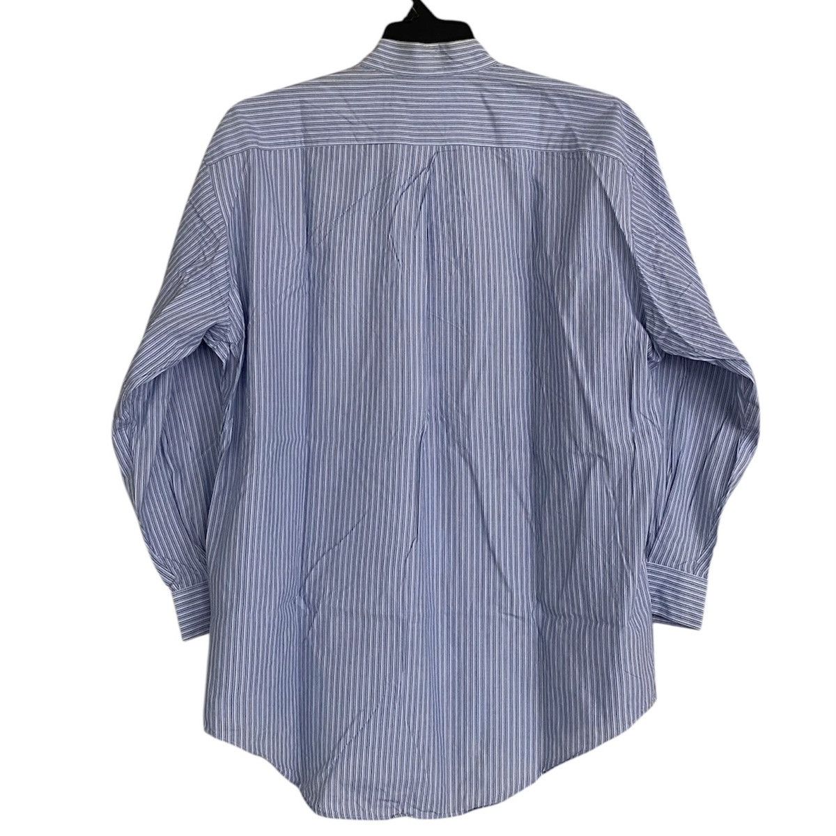 Issey Miyake ISSEY MIYAKE DESIGN STUDIO SALUR SHIRT Size US L / EU 52-54 / 3 - 2 Thumbnail