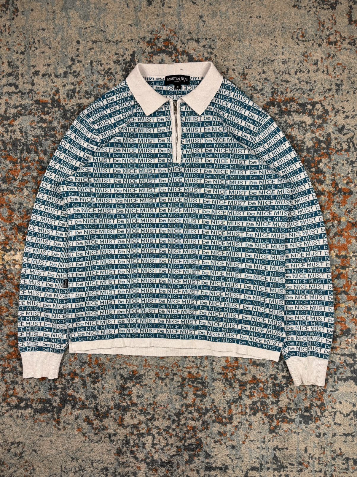 Must be nice sweater best sale