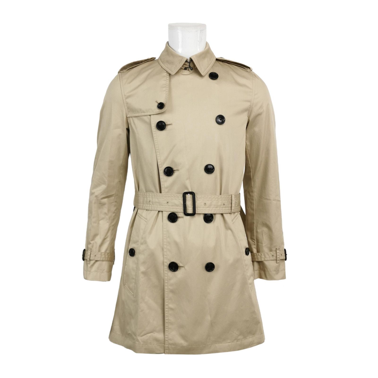 Burberry Burberry Men s Light Jackets Size US S / EU 44-46 / 1 - 1 Thumbnail