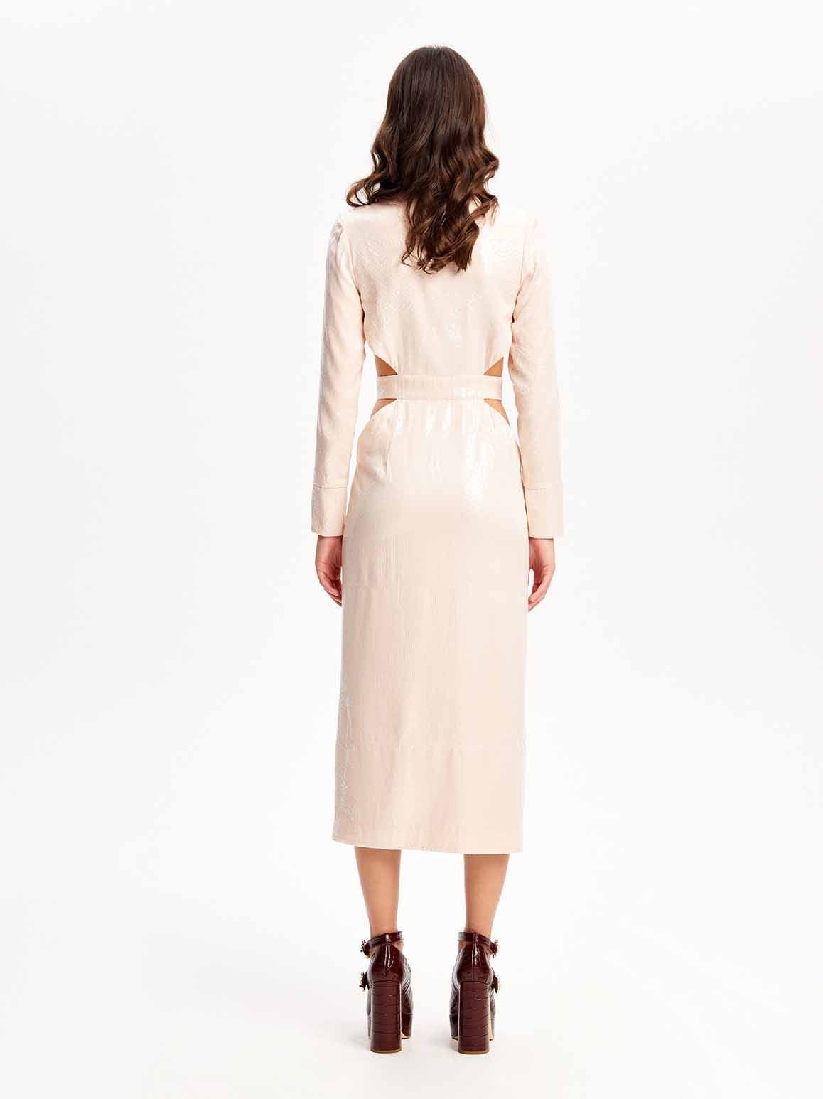 Alice McCall Night Sky Trench Size S / US 4 / IT 40 - 3 Thumbnail