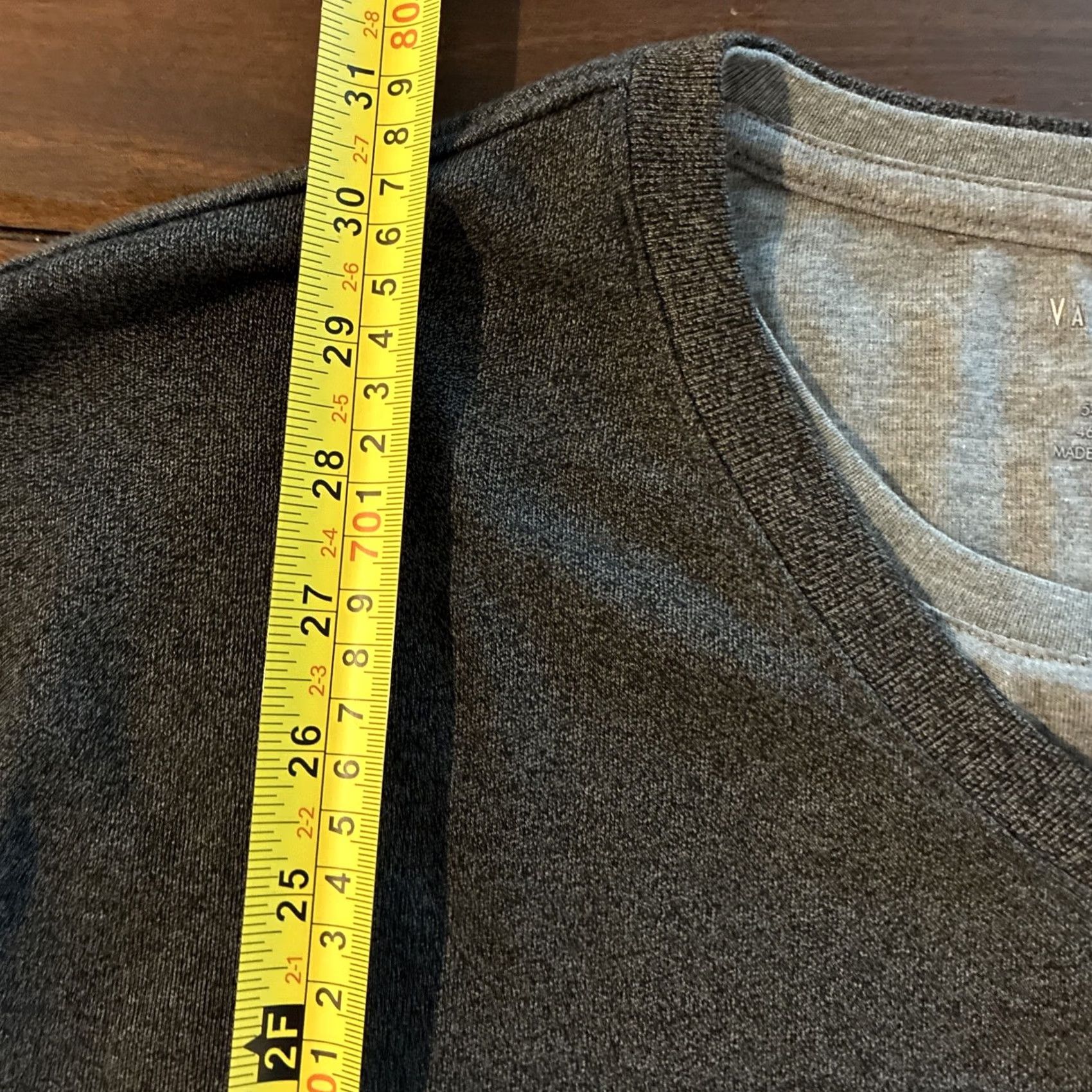 Van Heusen VINTAGE not applicable Size US XL / EU 56 / 4 - 6 Thumbnail