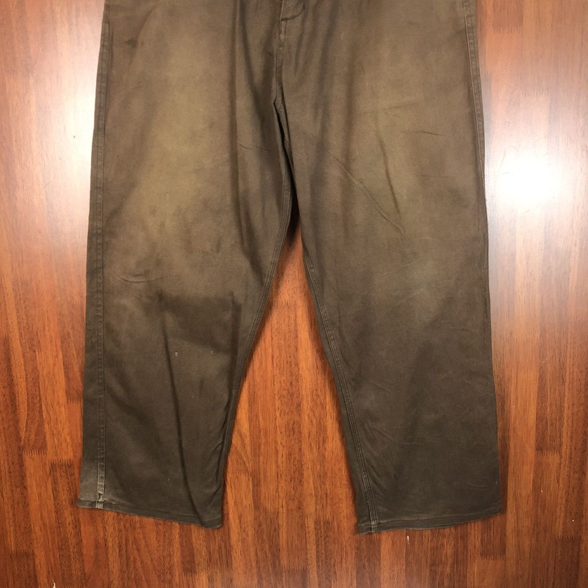 Element Element Brown Casual cargo Pants #7481 Size US 32 / EU 48 - 3 Thumbnail
