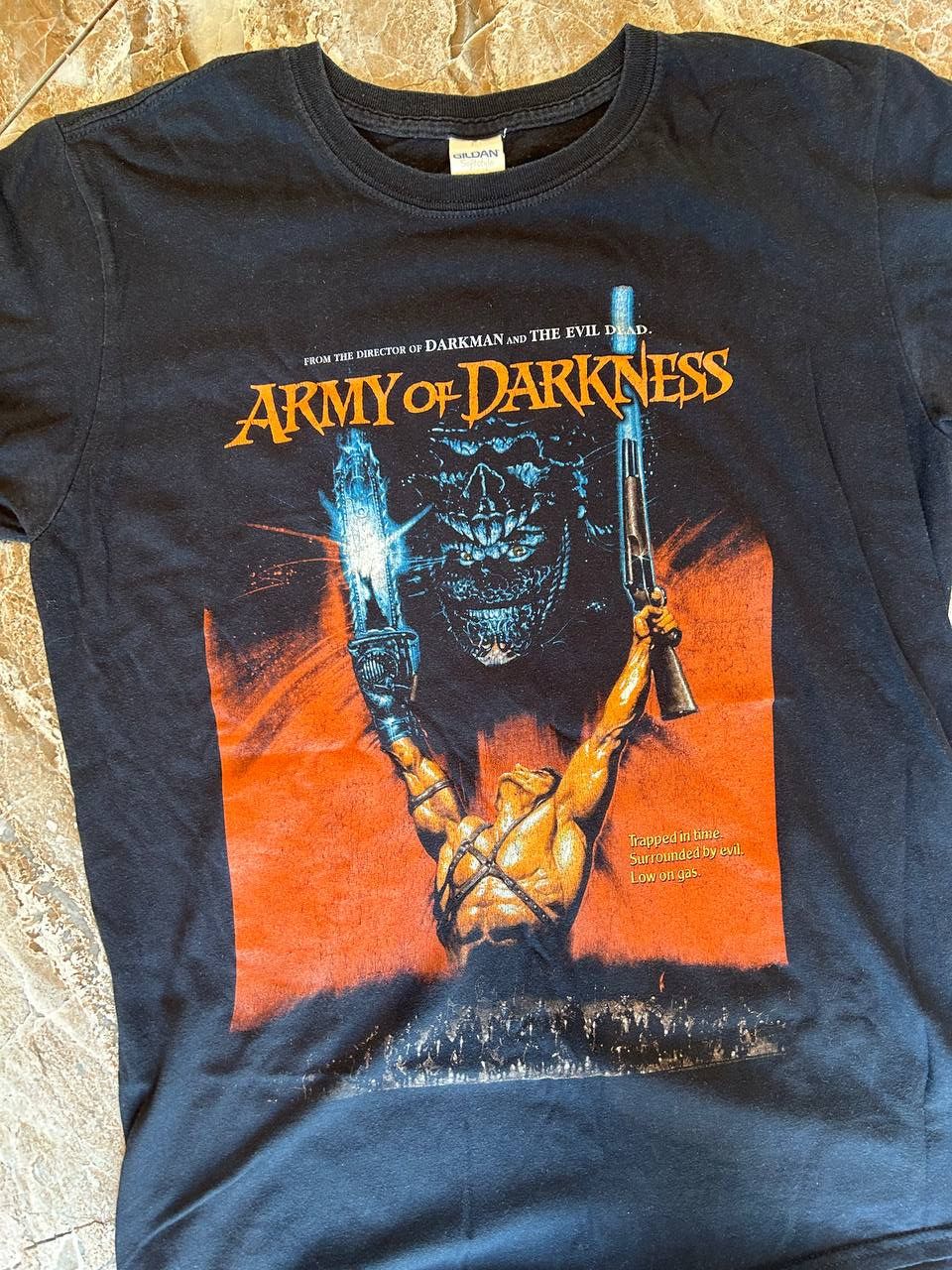 Band Tees Army of Darkness Size US M / EU 48-50 / 2 - 2 Thumbnail