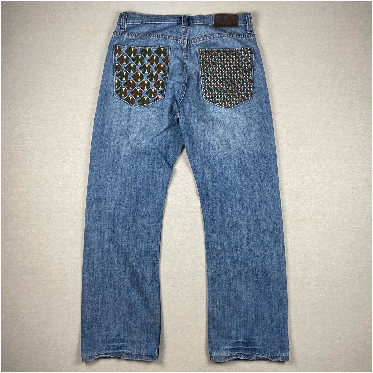 G-Unit Y2K G-Unit Baggy Jeans Size US 32 / EU 48 - 16 Thumbnail