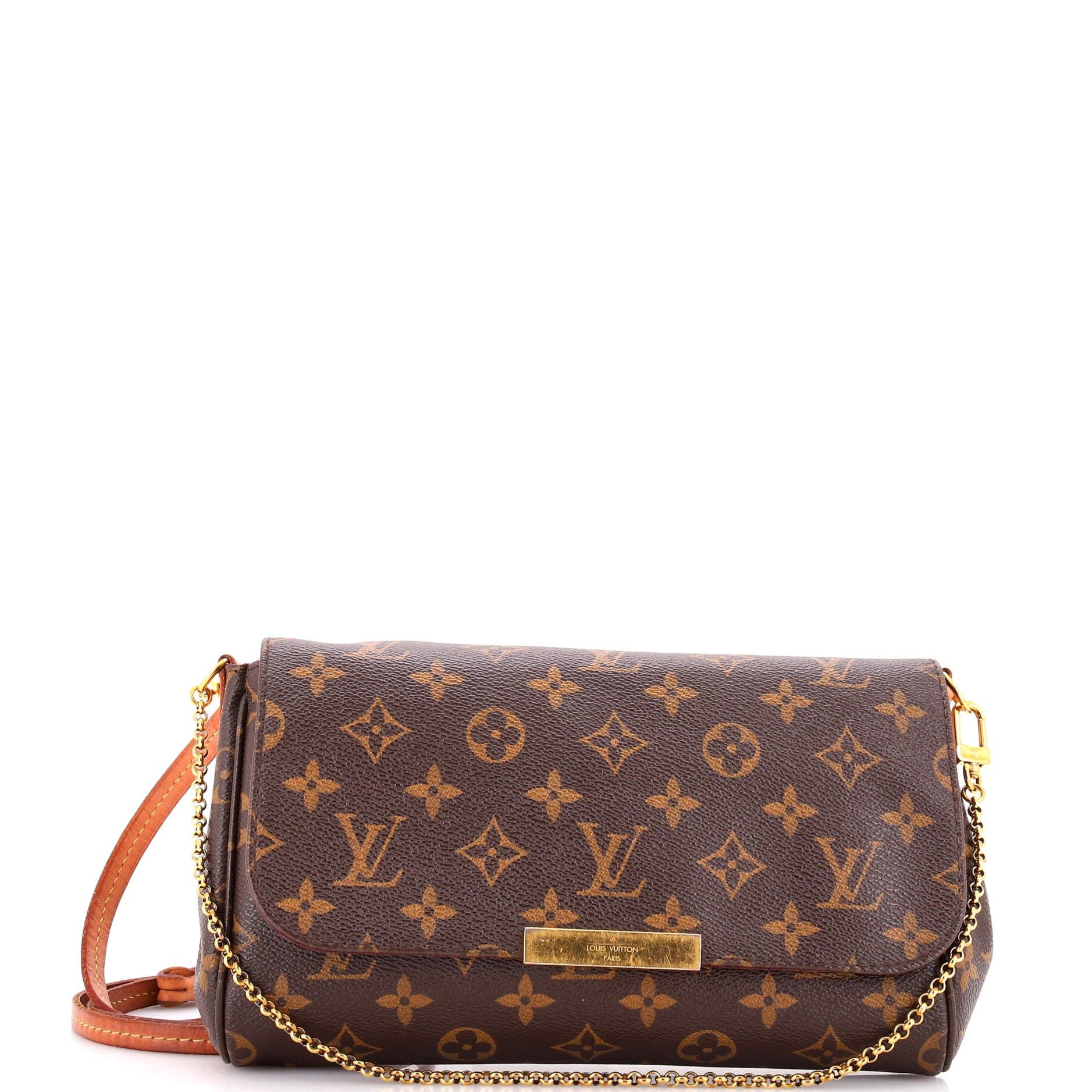 Louis Vuitton Favorite Handbag Size ONE SIZE - 1 Thumbnail
