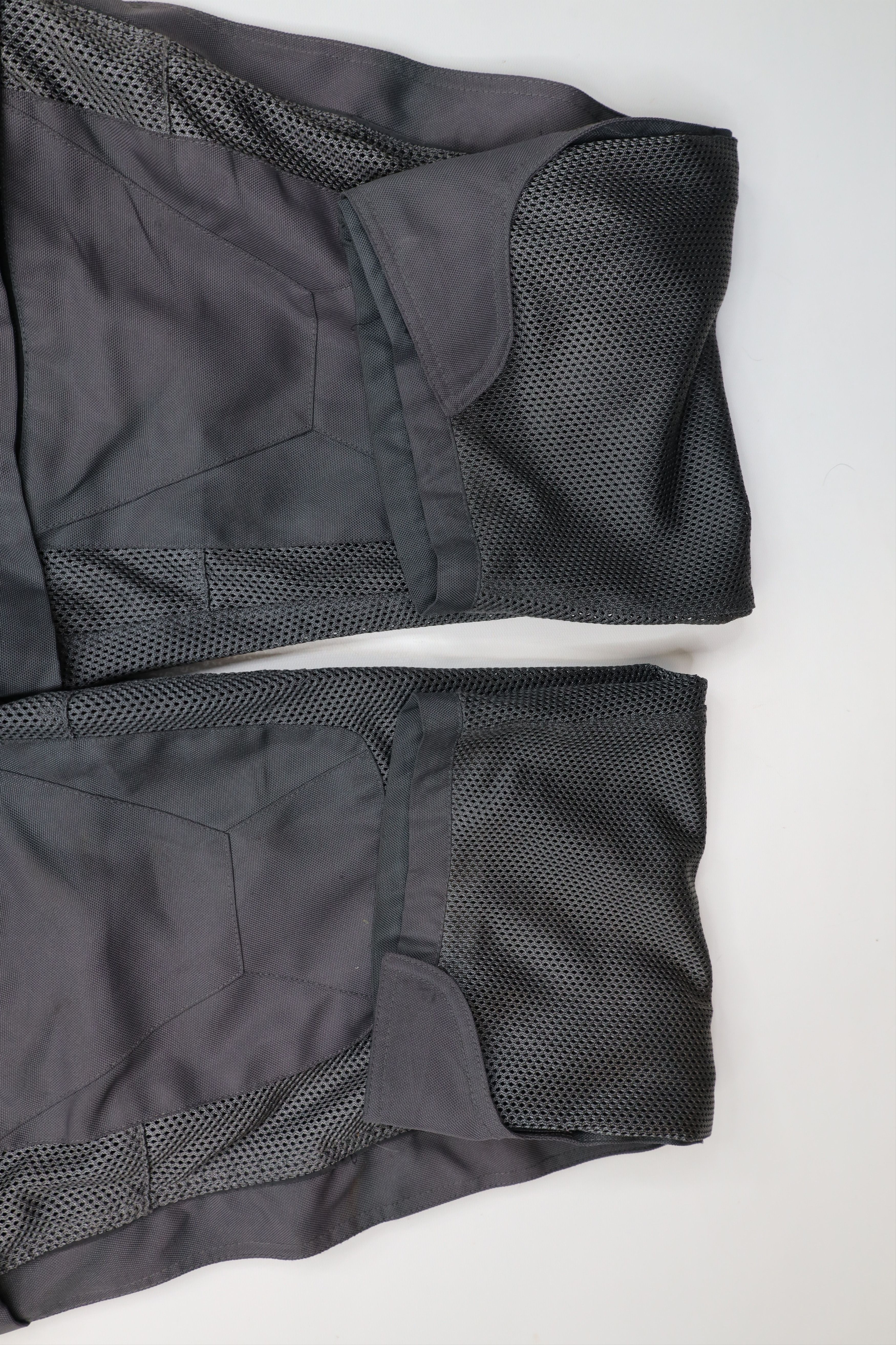 Vintage Tourmaster Pant Convertible Zip Off Motorcycle Pants Gray Size US 38 / EU 54 - 11 Thumbnail
