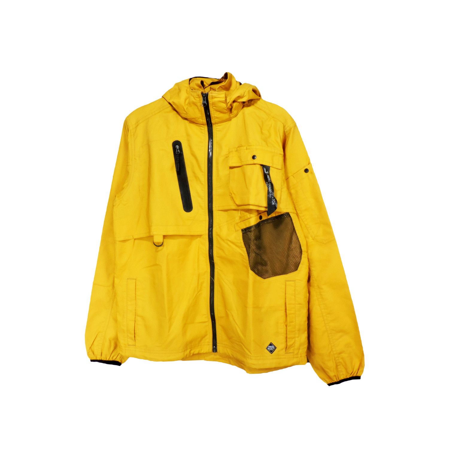 Japanese Brand FIELDCORE WORKMAN AEROGUARD STRETCH MOUNTAIN JACKET Size US S / EU 44-46 / 1 - 1 Thumbnail