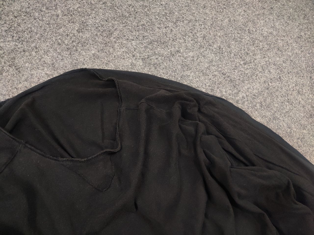 Yohji Yamamoto Yohji Yamamoto Y's Vintage loose-fit long-sleeve Japan top Size US L / EU 52-54 / 3 - 5 Thumbnail