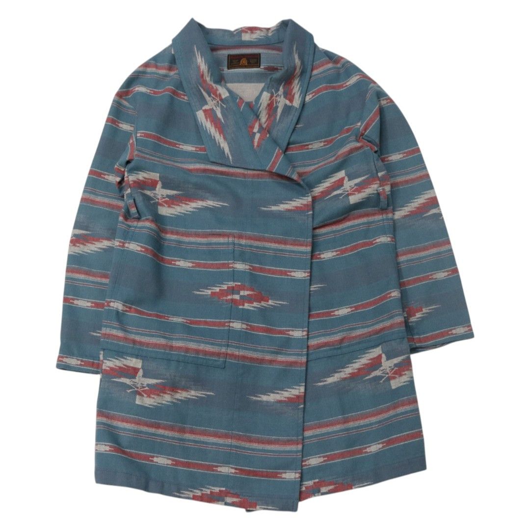 Hysteric Glamour HYSTERIC GLAMOUR Navajo Pattern Coat Size ONE SIZE - 1 Thumbnail