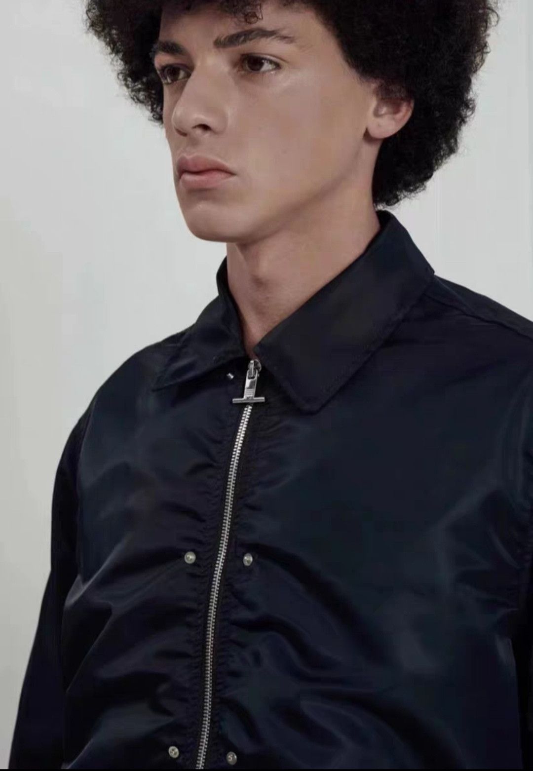 Other The last redemption TLR FW20 light-weight Nylon jacket Size US XL / EU 56 / 4 - 10 Thumbnail