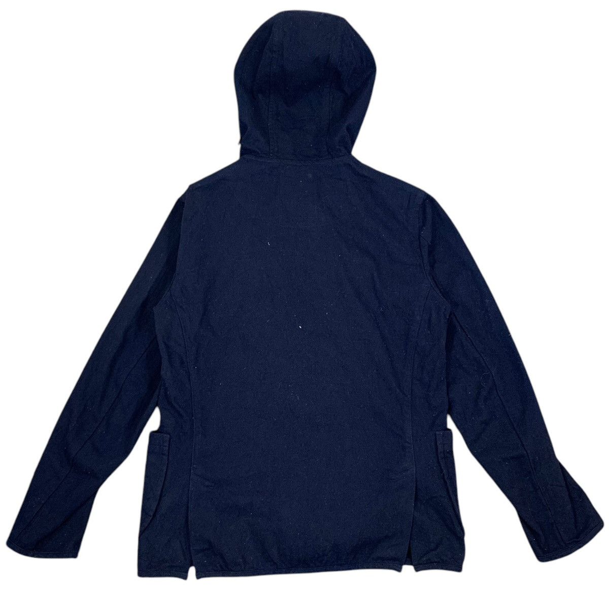Danton × Vintage VINTAGE DANTON VETEMENTS DE TRAVAIL WOOL HOOD JACKET Size US S / EU 44-46 / 1 - 8 Thumbnail