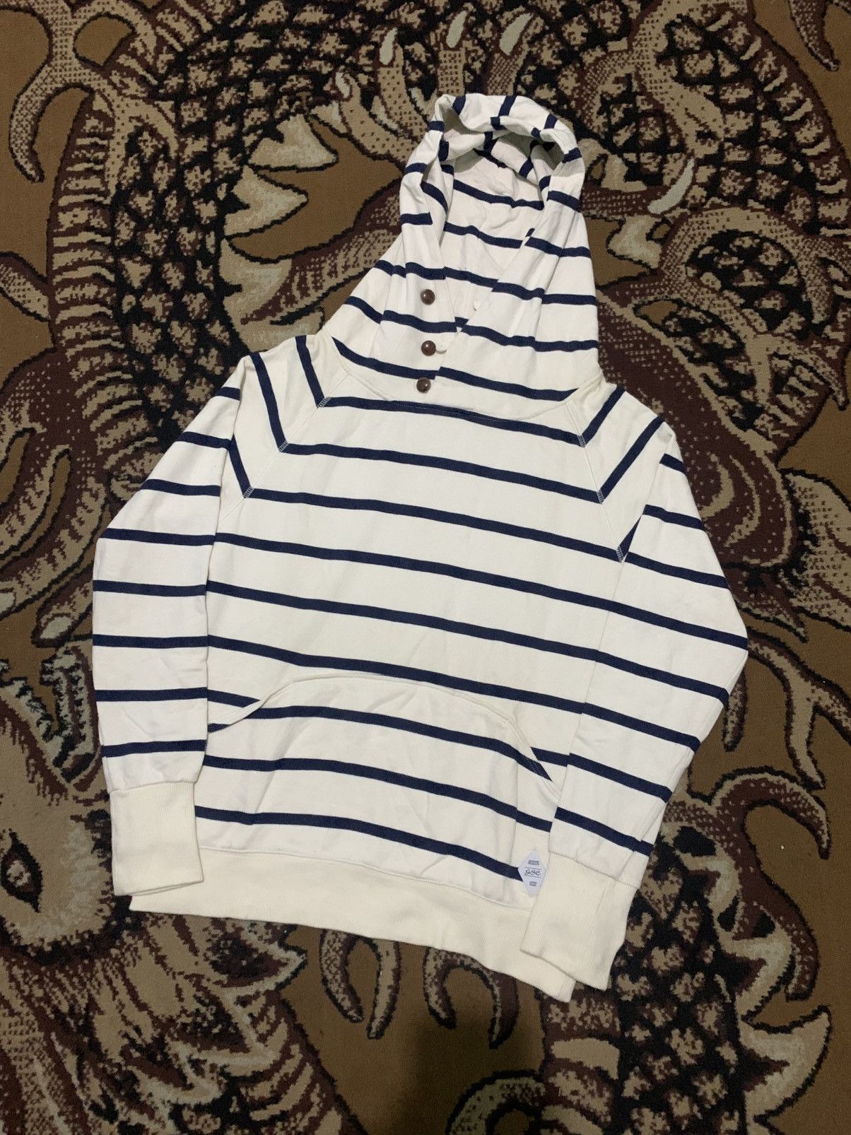 go slow caravan Go Slow Caravan Like A Kapital Hoodie Size US L / EU 52-54 / 3 - 1 Thumbnail