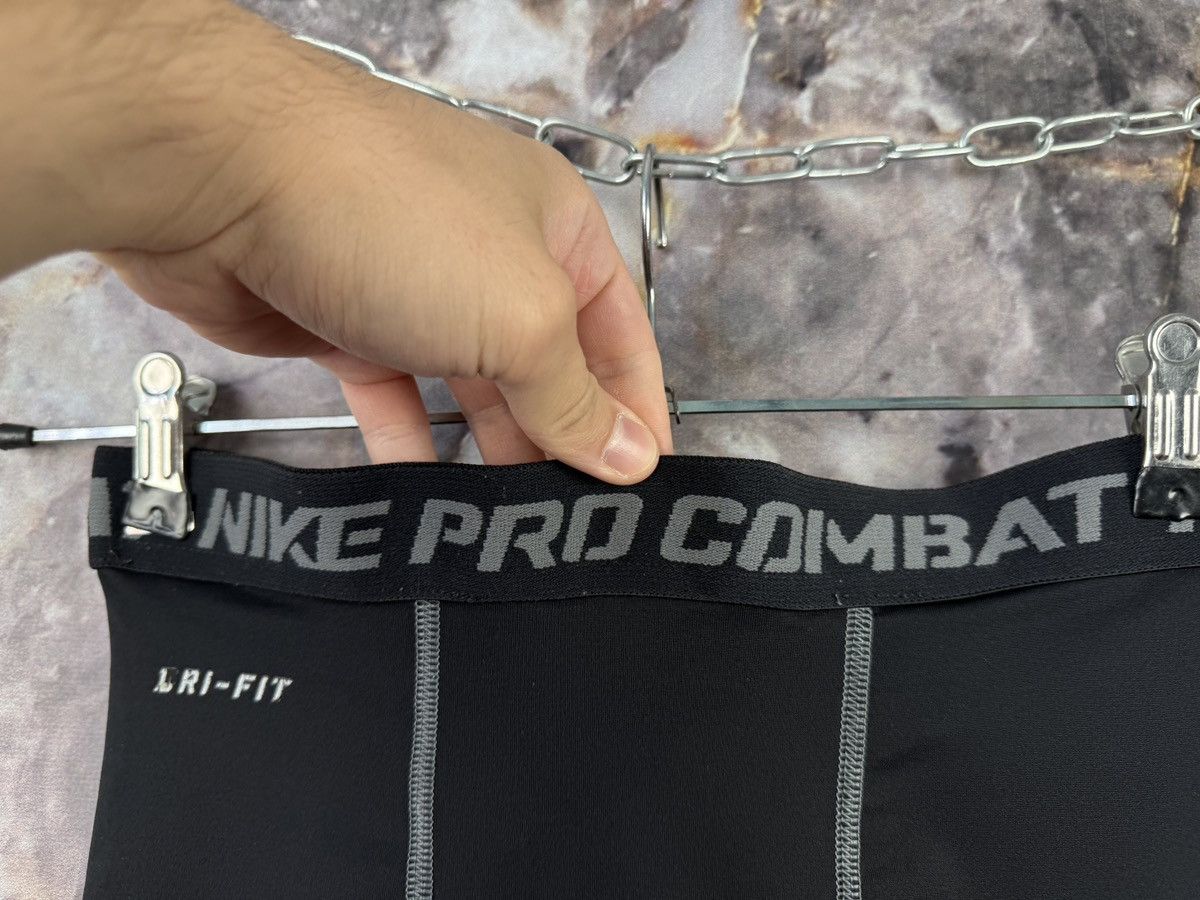 Nike Men’s Nike Pro Combat Dri-Fit Compression Shorts Size Small Size US 30 / EU 46 - 4 Thumbnail